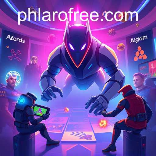 Phlaro Revolutionizes Online Gaming Experience