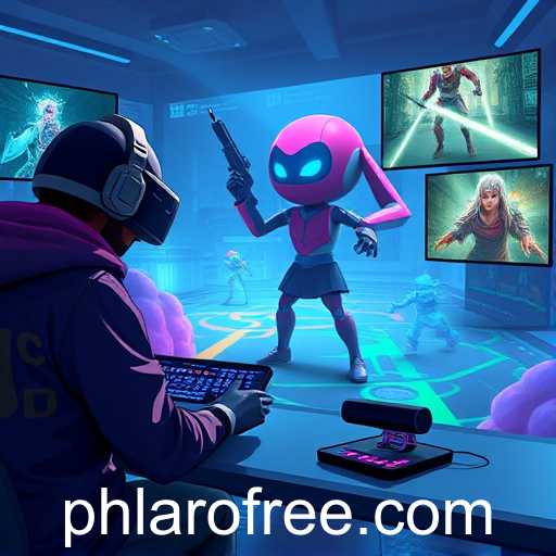 Phlaro Innovates Online Gaming Scene
