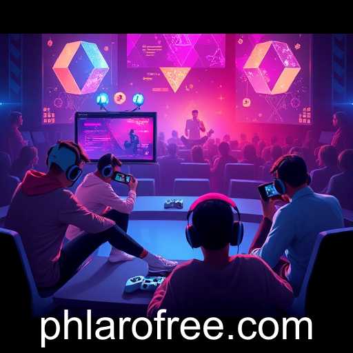 Phlaro: Revolutionizing Online Games